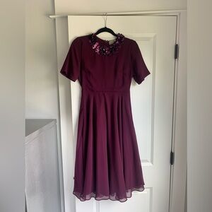 Midi dress